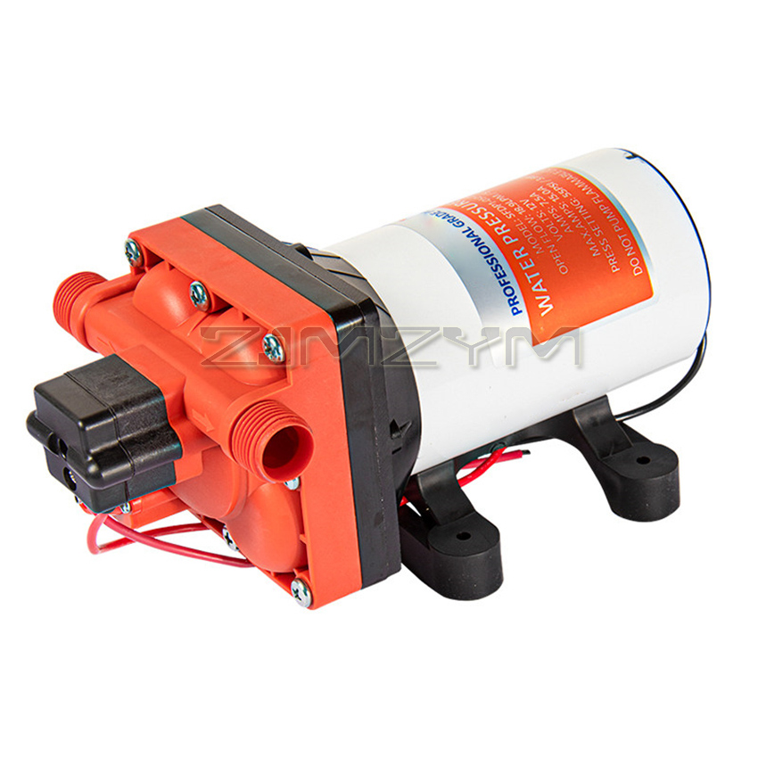 Bomba de agua para RV Serie 42 - Mini Peristaltic Pump 12V reseña y precio