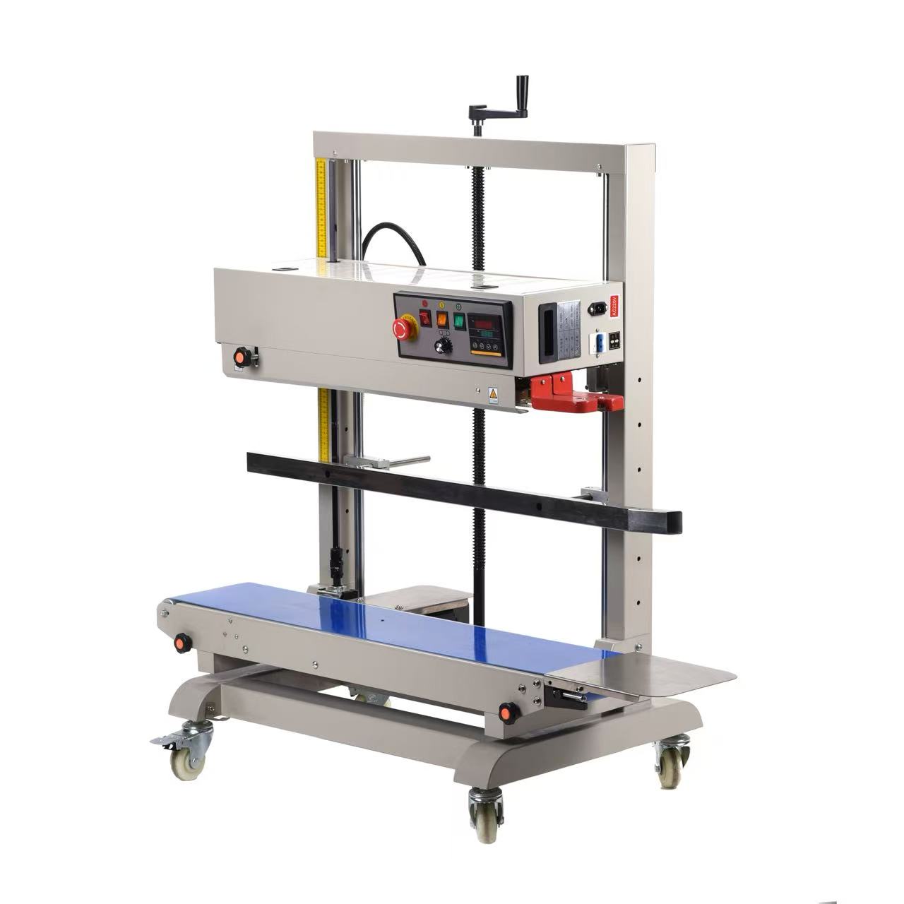 Selladora de Banda Continua Ve - Plastic Bag Impulse Heat Sealer reseña y precio