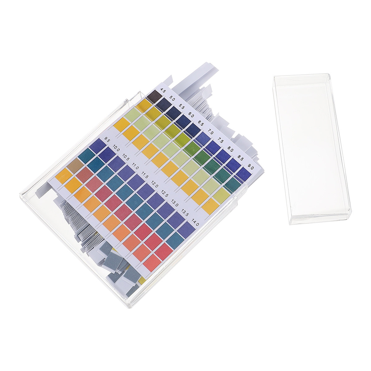 100 Tiras de Papel de Prueba d - Test Instruments reseña y precio