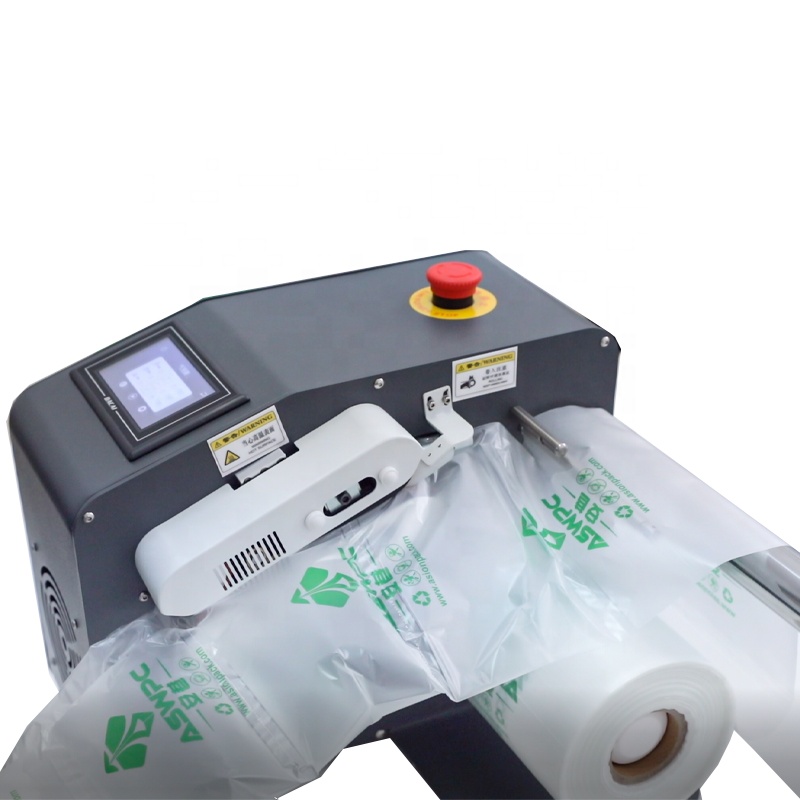 Máquina Automática de Alta Vel - Air Bubble Wrap Roll Packaging reseña y precio