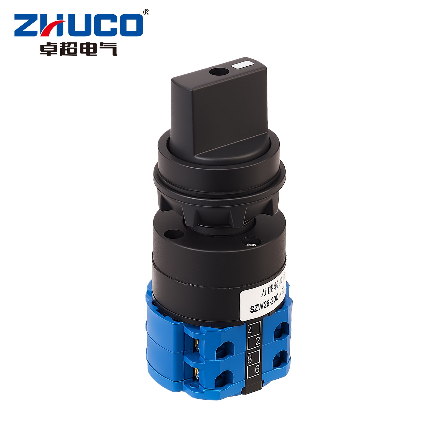 Interruptor selector de 2/3 po - Industrial Tools reseña y precio
