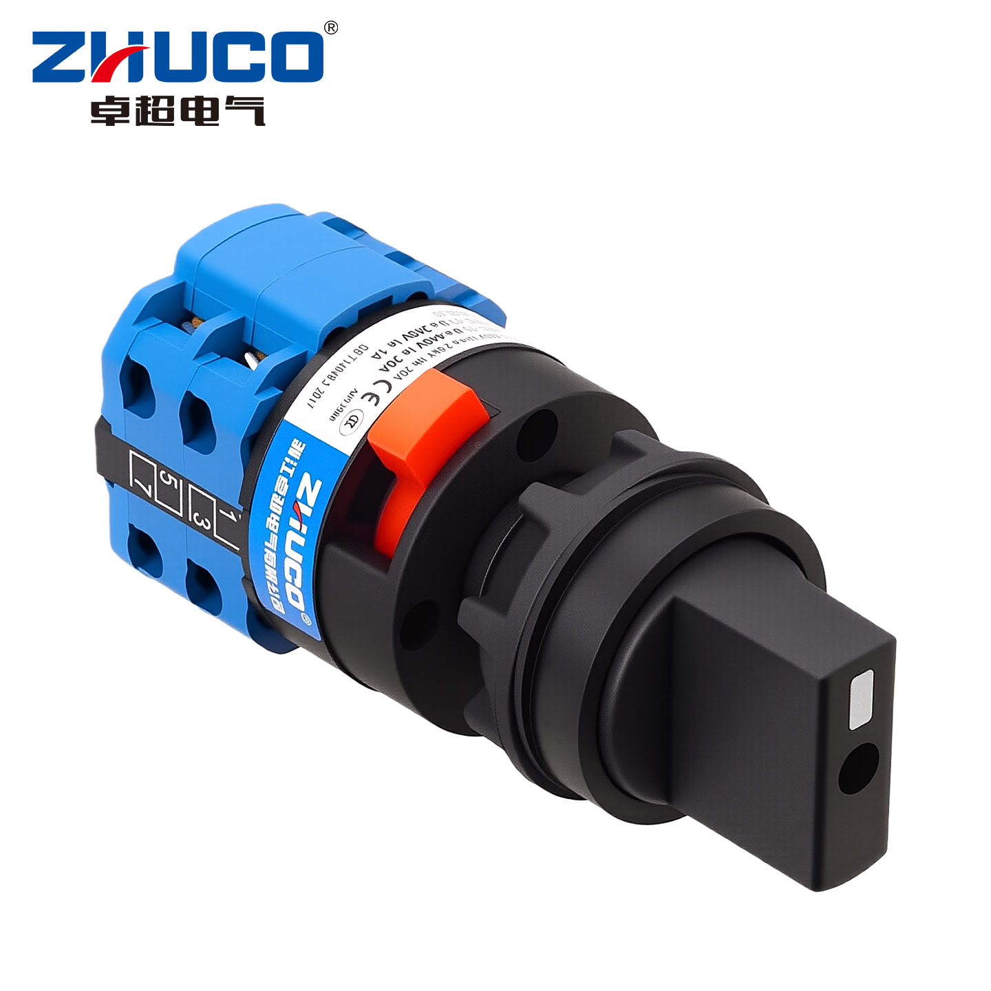 Interruptor selector de 2/3 po - Industrial Tools reseña y precio