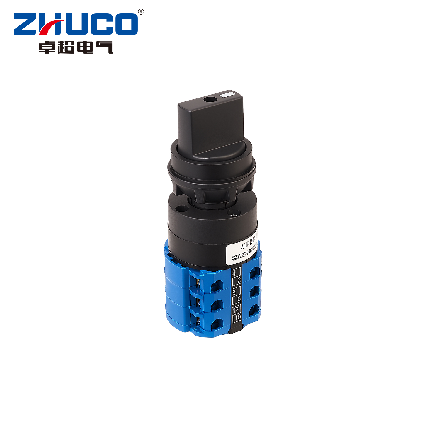 Interruptor selector de 2/3 po - Industrial Tools reseña y precio