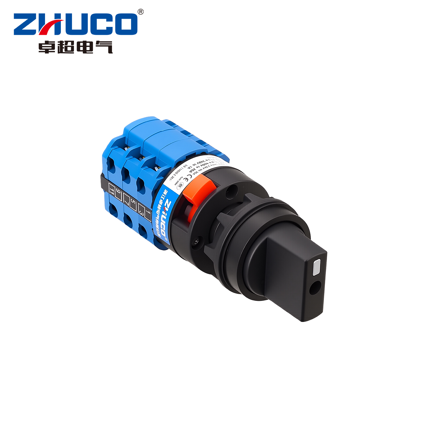 Interruptor selector de 2/3 po - Industrial Tools reseña y precio