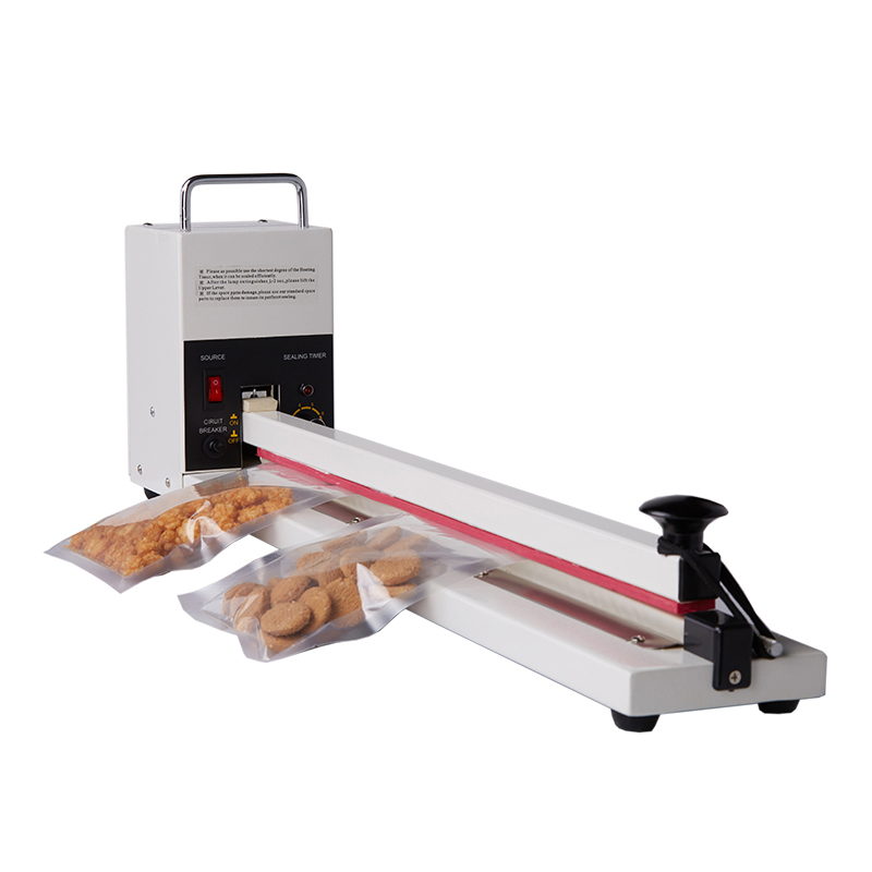 Selladora de Bolsas de Plástic - Plastic Bag Impulse Heat Sealer reseña y precio