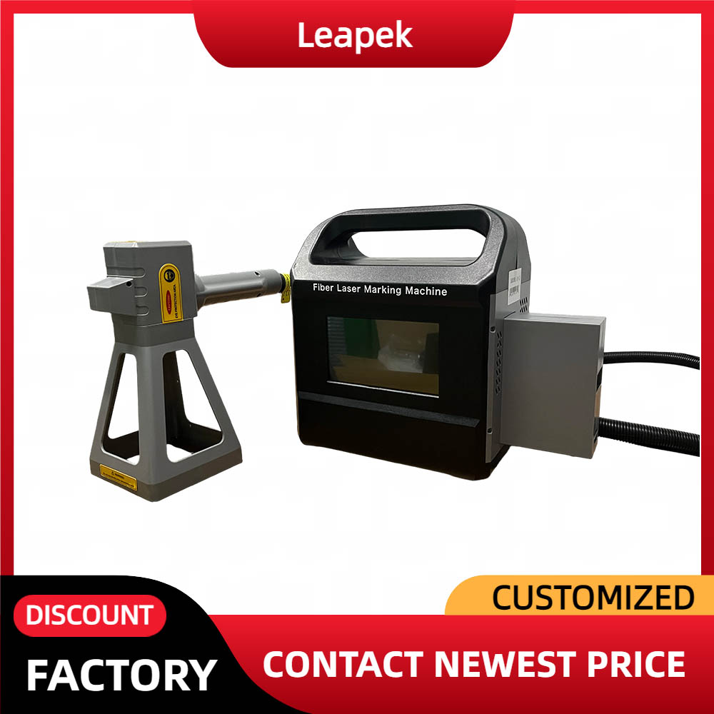 Máquina de Marcado Láser de Fi - Fiber Laser Marking Machine 30W reseña y precio