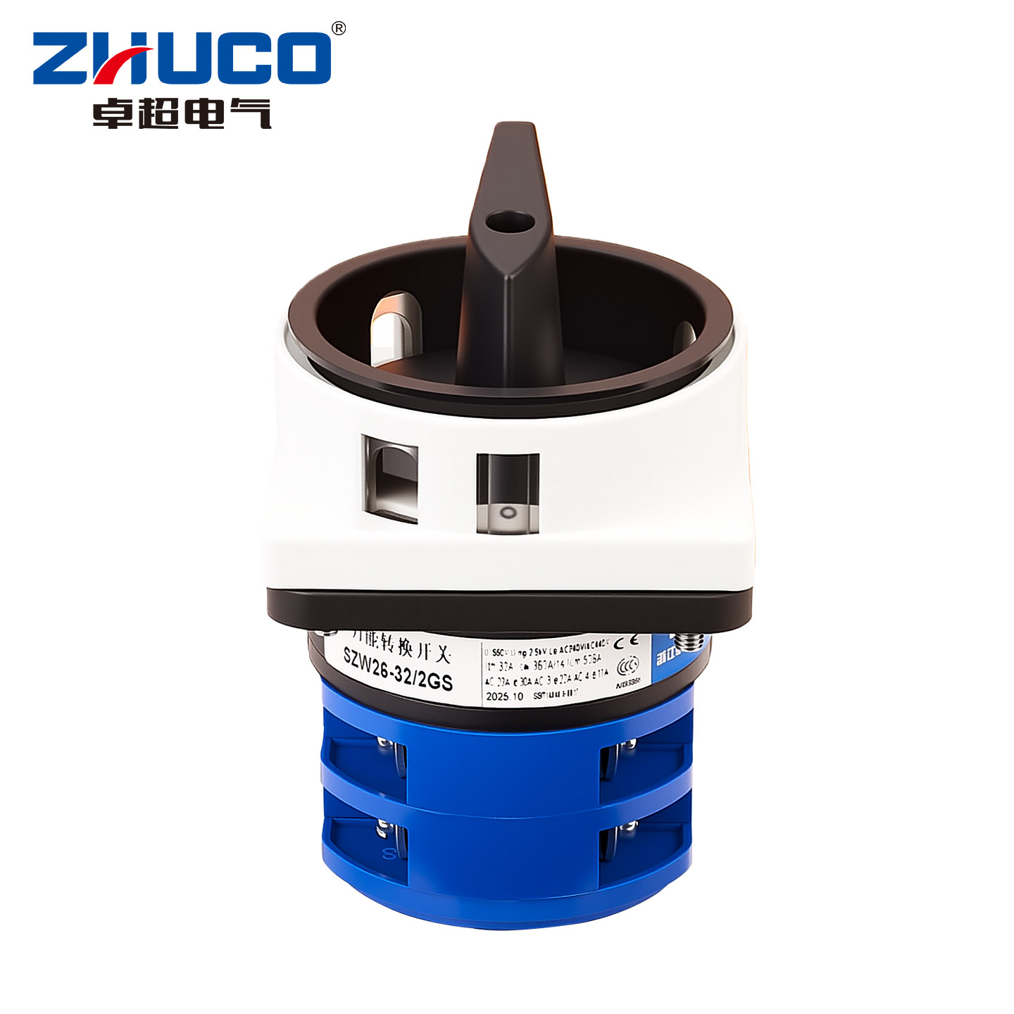 Interruptor Selector de 2 Posi - Industrial Tools reseña y precio