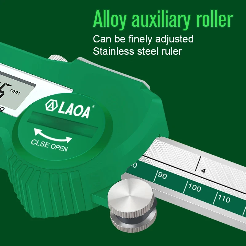 Calibrador Vernier Digital LAO - Digital Caliper 150Mm Stainless Steel reseña y precio
