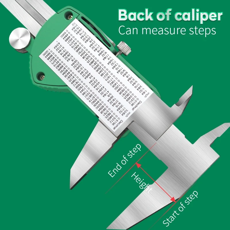 Calibrador Vernier Digital LAO - Digital Caliper 150Mm Stainless Steel reseña y precio