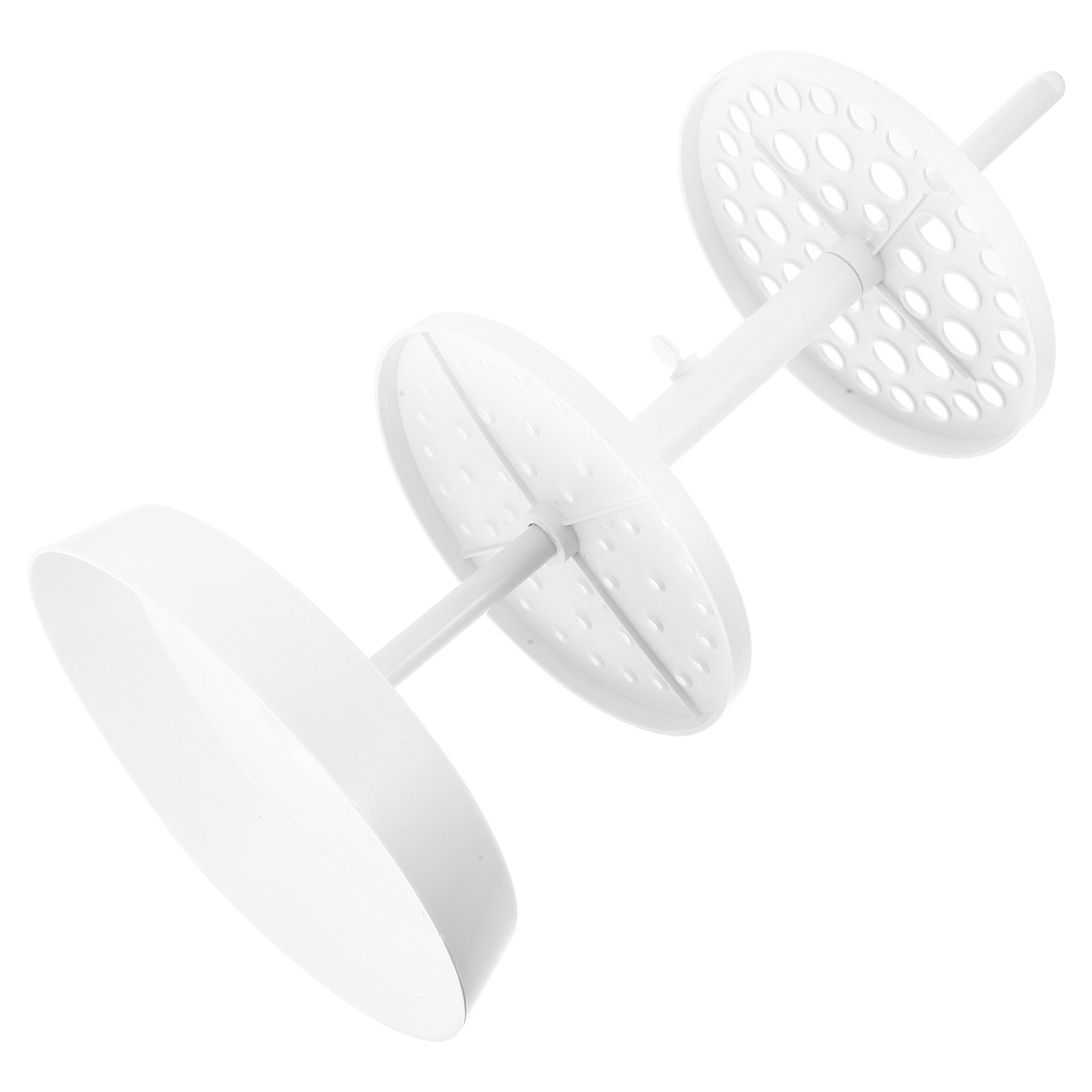 Soporte redondo de plástico pa - Lab Equipment reseña y precio