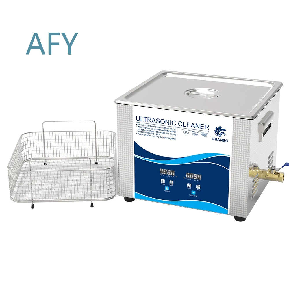 Limpiador Ultrasónico de Uso P - Ultrasonic Cleaner 30L Industrial reseña y precio