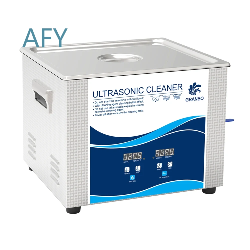 Limpiador Ultrasónico de Uso P - Ultrasonic Cleaner 30L Industrial reseña y precio