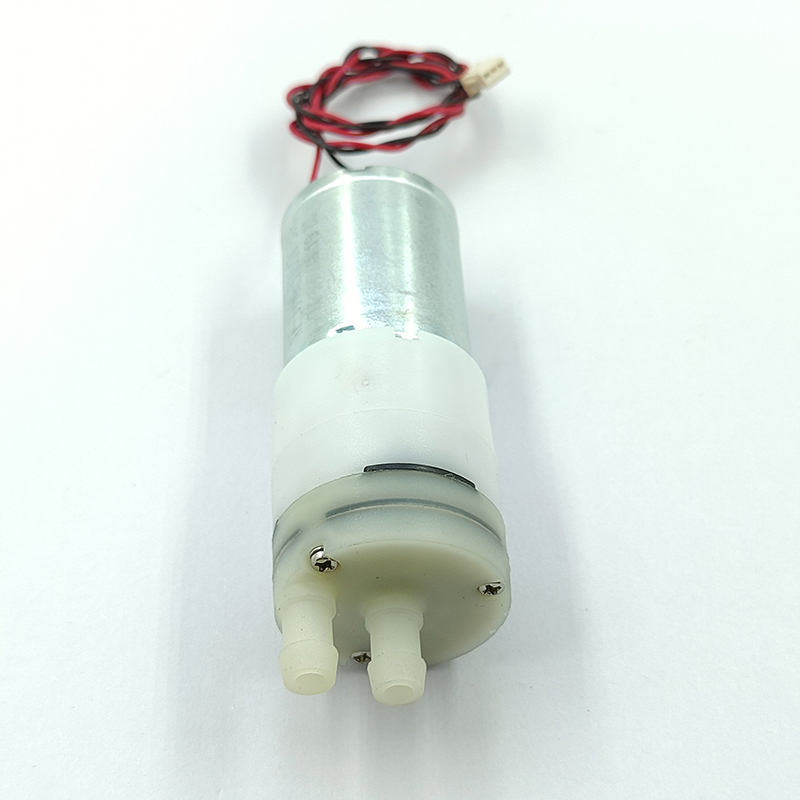Bomba de diafragma pequeña de  - Mini Peristaltic Pump 12V reseña y precio