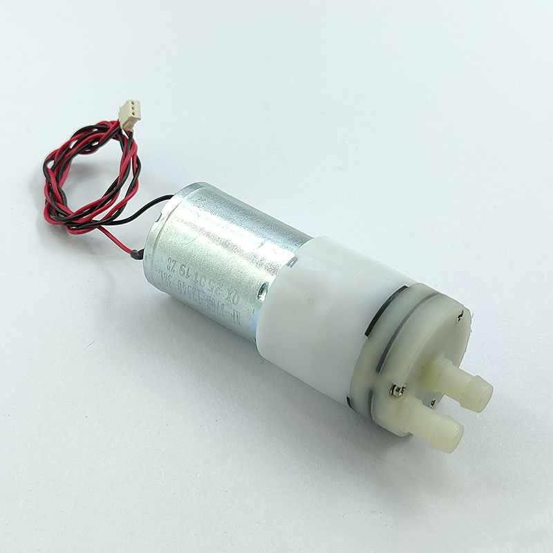 Bomba de diafragma pequeña de  - Mini Peristaltic Pump 12V reseña y precio