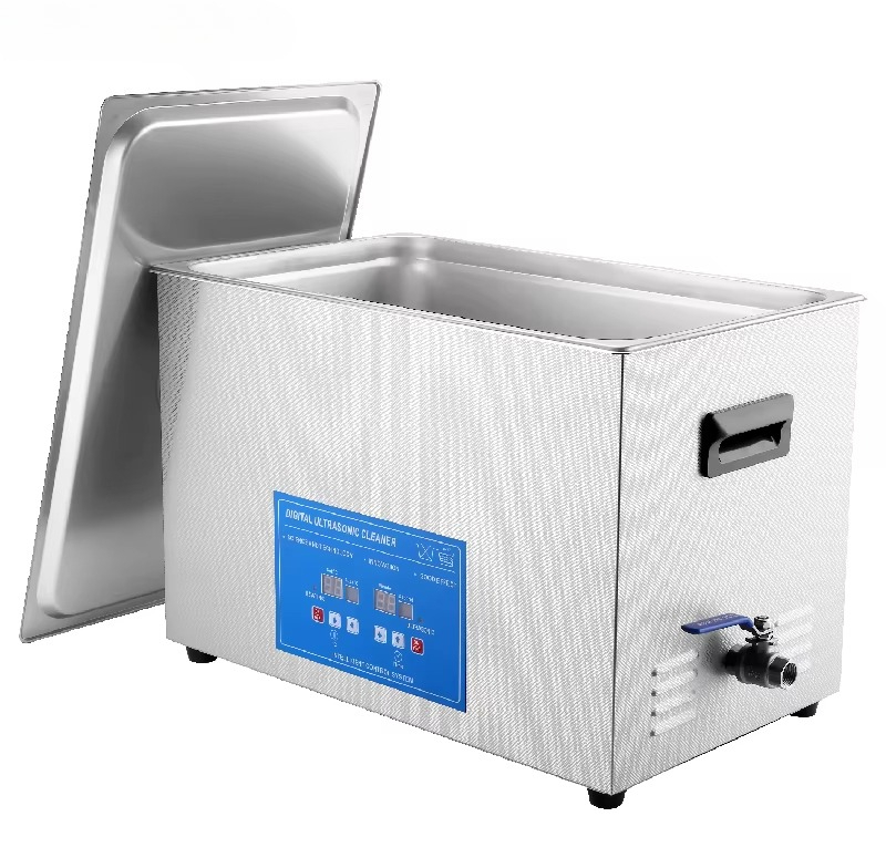 Tanque de limpieza ultrasónico - Ultrasonic Cleaner 30L Industrial reseña y precio