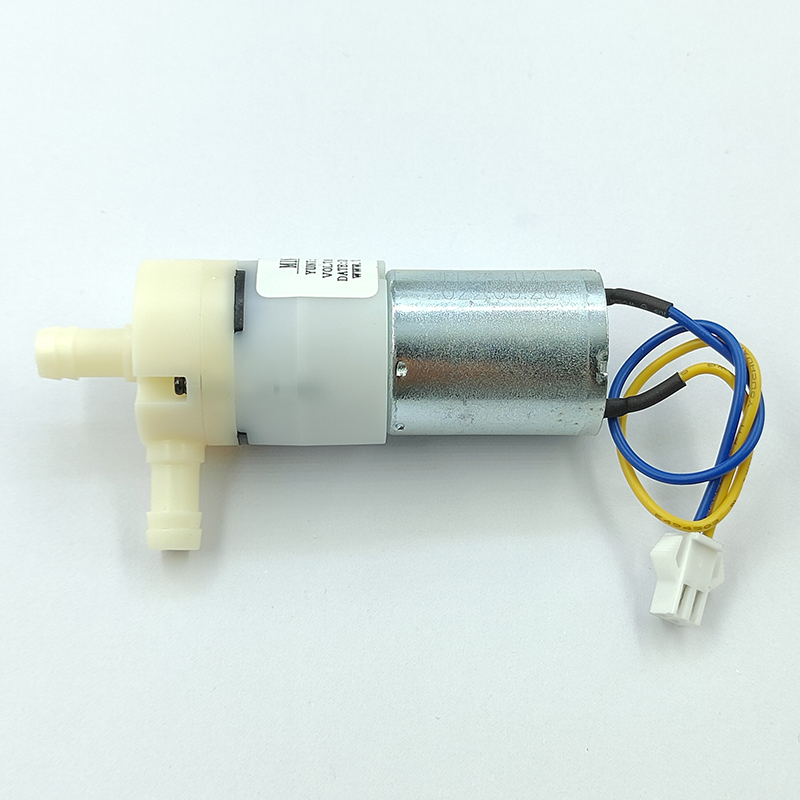 Bomba de Agua de Diafragma Peq - Mini Peristaltic Pump 12V reseña y precio