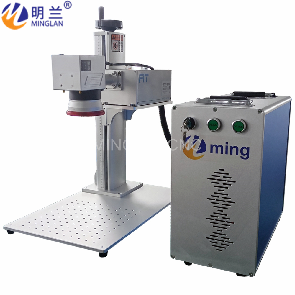 Máquina de Láser de Fibra JPT  - Fiber Laser Marking Machine 30W reseña y precio