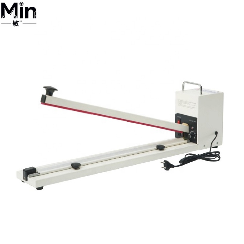 Máquina selladora manual de bo - Plastic Bag Impulse Heat Sealer reseña y precio