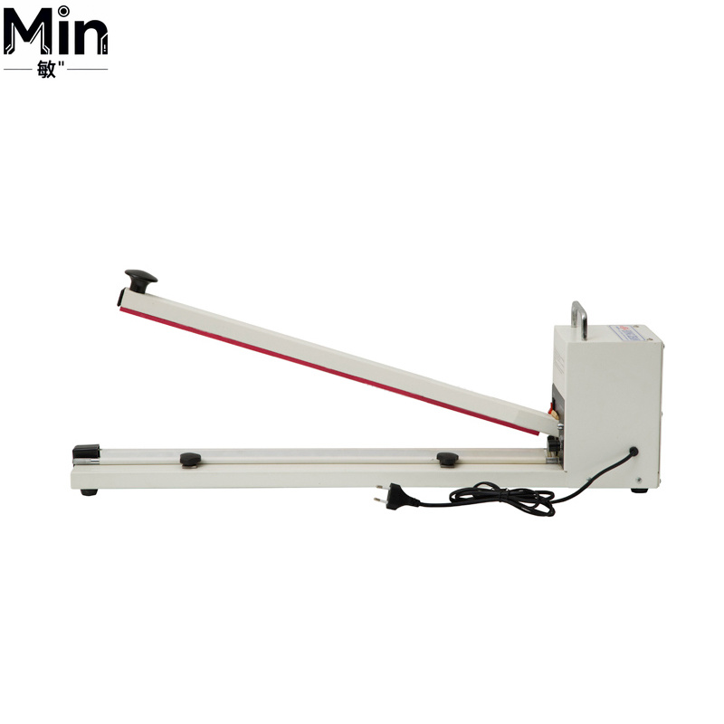 Máquina selladora manual de bo - Plastic Bag Impulse Heat Sealer reseña y precio