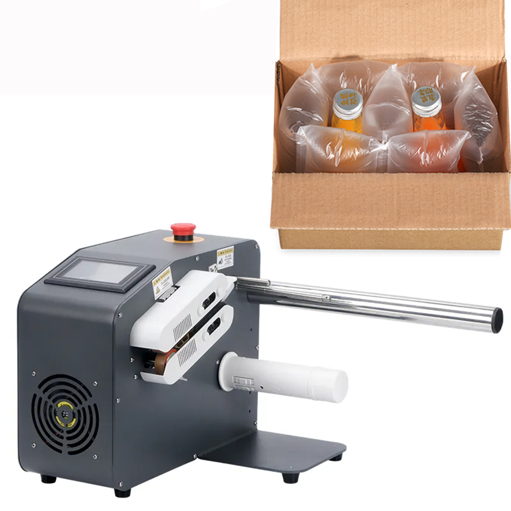 Máquina para Hacer Rollos de P - Air Bubble Wrap Roll Packaging reseña y precio