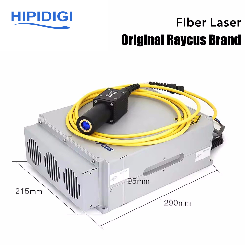 Fuente Láser Original Raycus R - Fiber Laser Marking Machine 30W reseña y precio