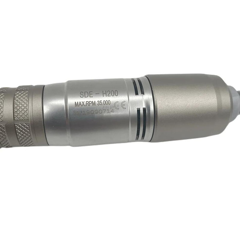 Pluma de taladro 30000RPM SDE  - Industrial Tools reseña y precio