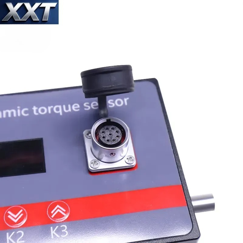 Sensor de Torque Rotatorio XXT - Test Instruments reseña y precio