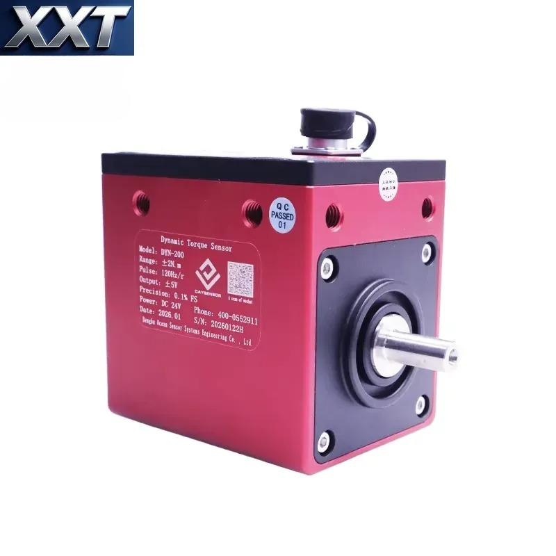 Sensor de Torque Rotatorio XXT - Test Instruments reseña y precio