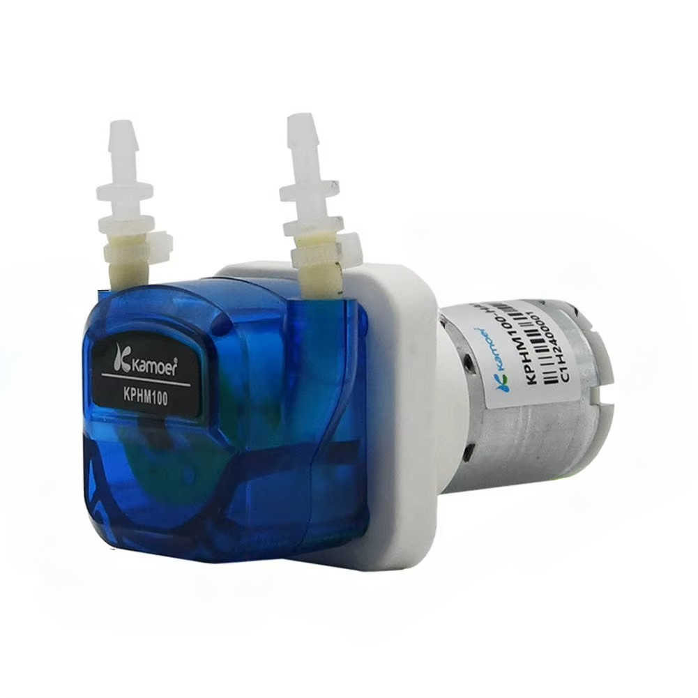 Bomba dosificadora peristáltic - Mini Peristaltic Pump 12V reseña y precio