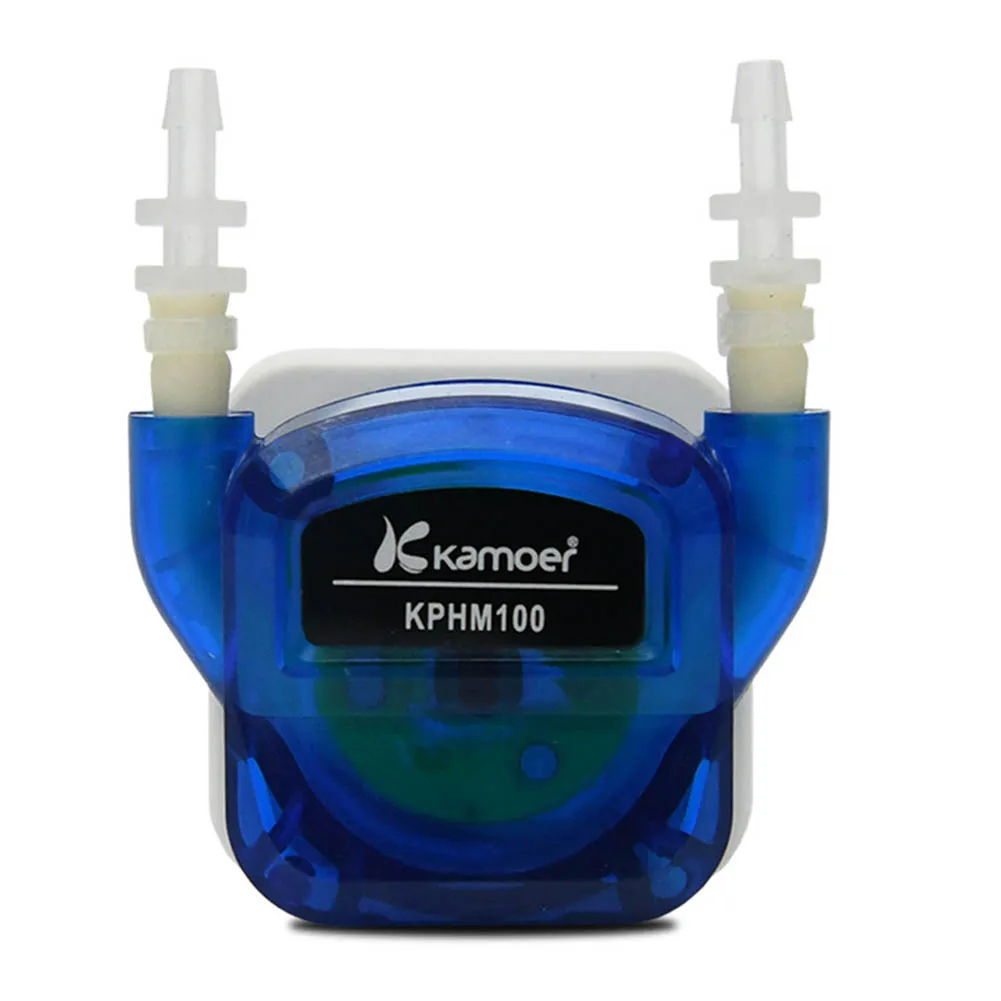 Bomba dosificadora peristáltic - Mini Peristaltic Pump 12V reseña y precio