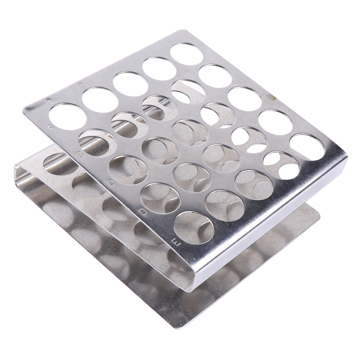 Estante para tubos de ensayo d - Lab Equipment reseña y precio