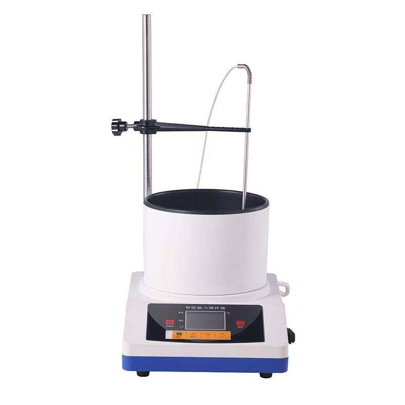 Placa Calefactora Eléctrica co - Lab Magnetic Stirrer Hot Plate reseña y precio