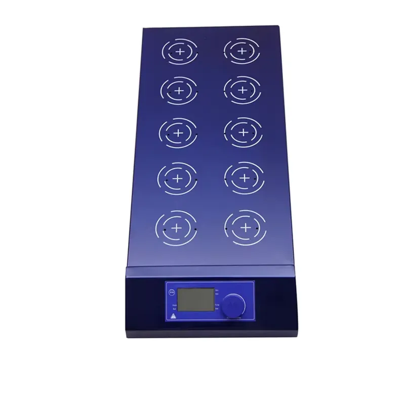 Agitador Magnético de Laborato - Lab Magnetic Stirrer Hot Plate reseña y precio