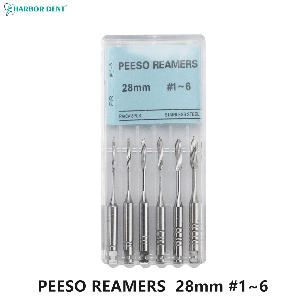 1 paquete (6 uds) escariador D - Industrial Tools reseña y precio
