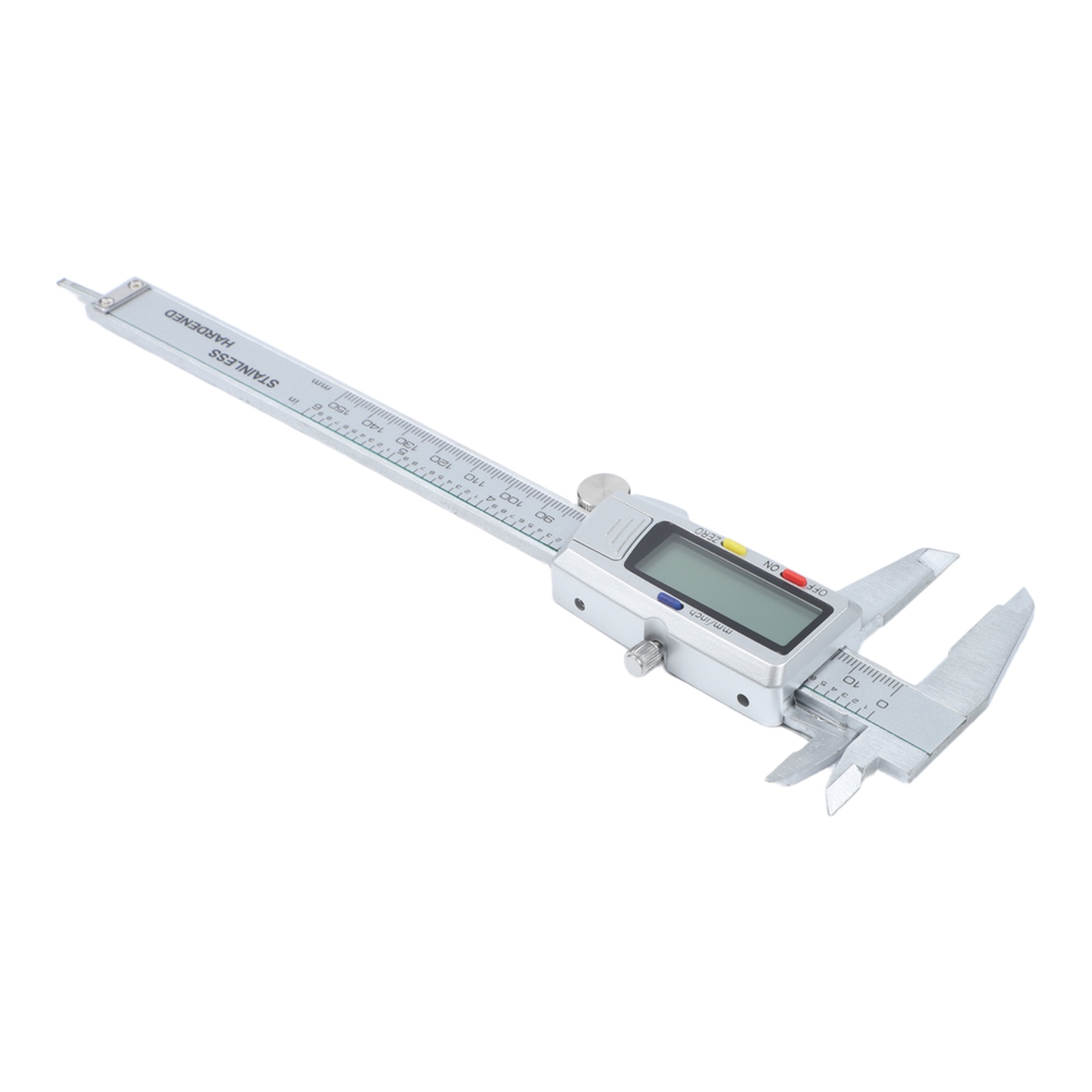 Calibrador Digital de Acero In - Digital Caliper 150Mm Stainless Steel reseña y precio