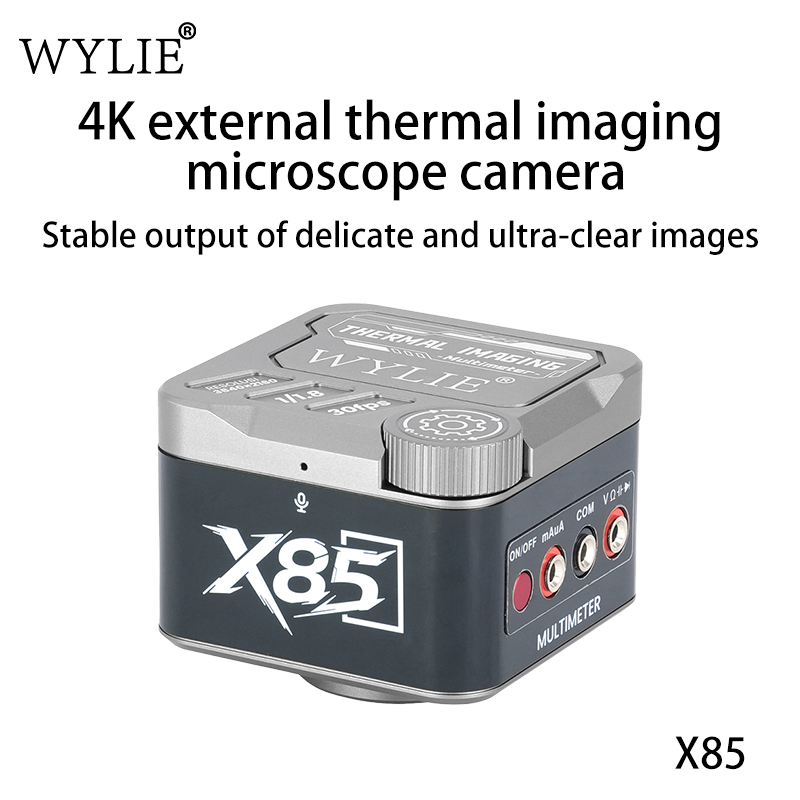 Cámara de Microscopio Industri - Thermal Imaging Camera Pcb Repair reseña y precio