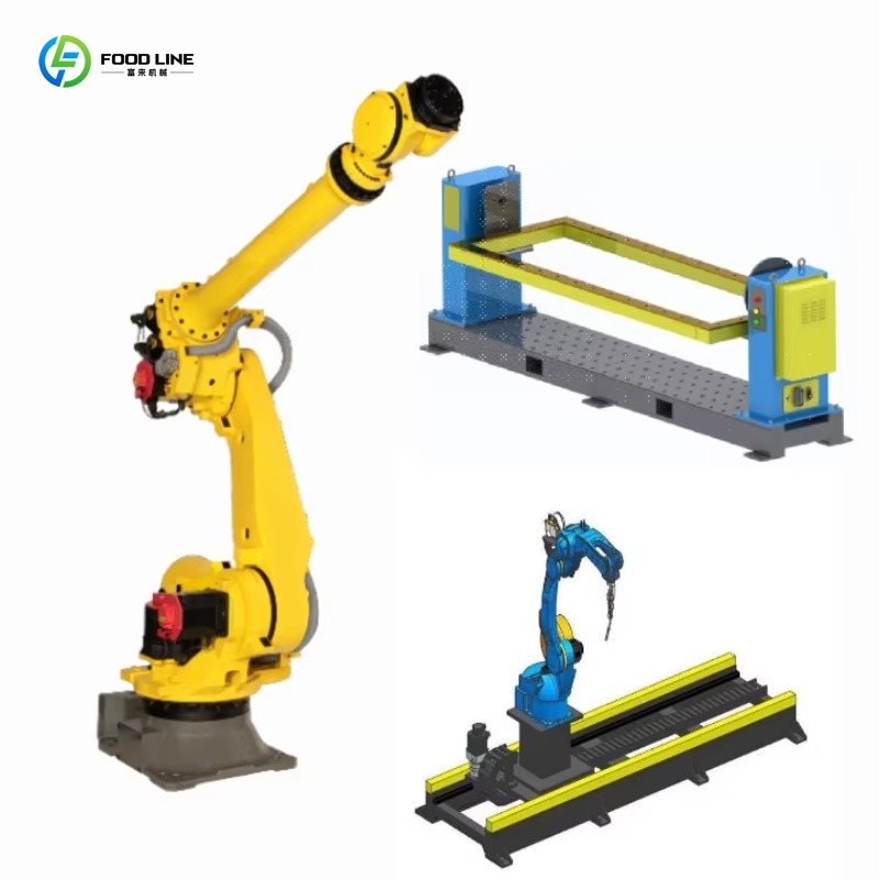 Robot Personalizado para Máqui - Industrial Tools reseña y precio