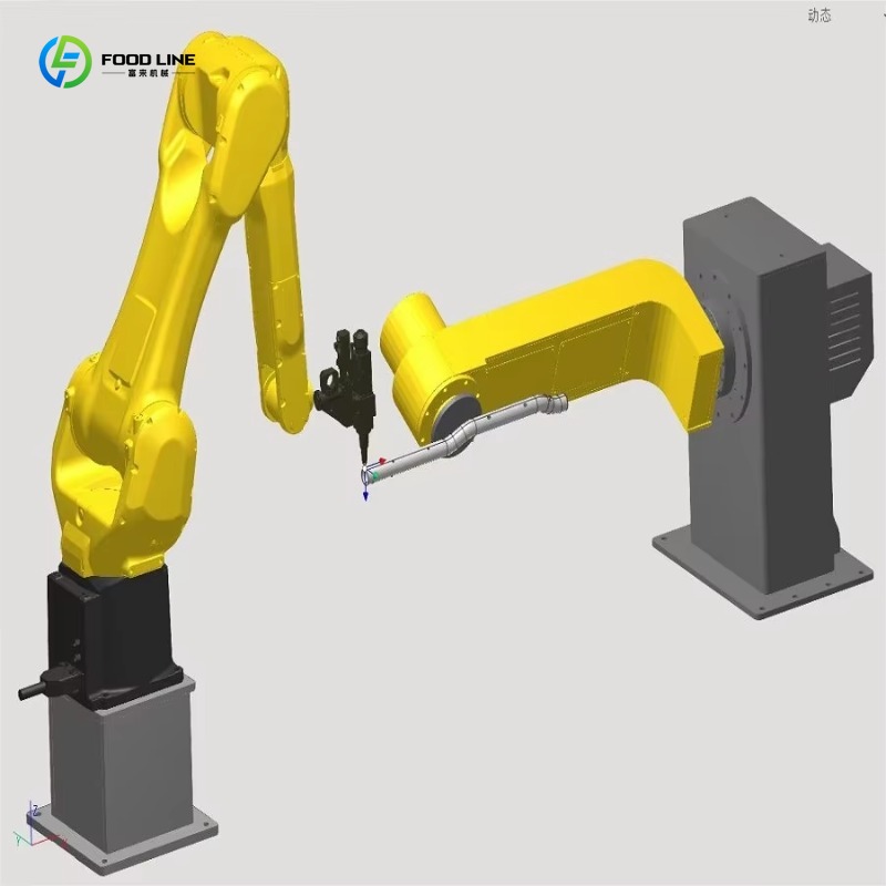 Robot Personalizado para Máqui - Industrial Tools reseña y precio