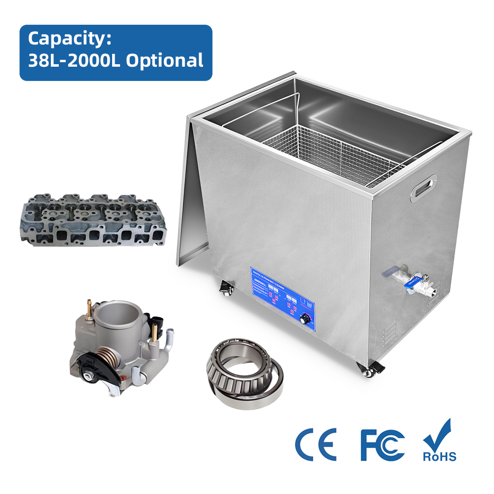 Limpiador Ultrasónico Industri - Ultrasonic Cleaner 30L Industrial reseña y precio