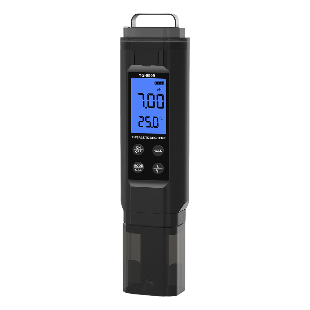 Medidor Digital de Calidad del - Ph Meter Digital Water Tester reseña y precio