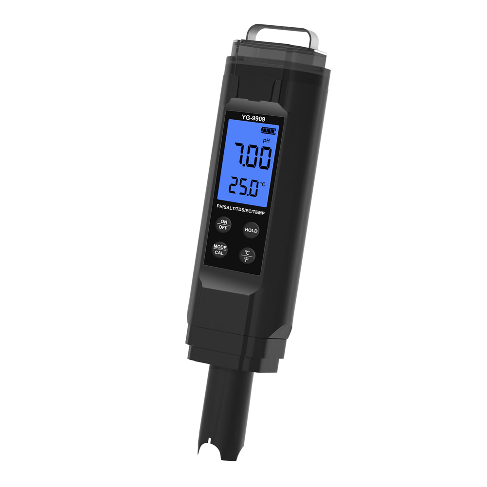 Medidor Digital de Calidad del - Ph Meter Digital Water Tester reseña y precio