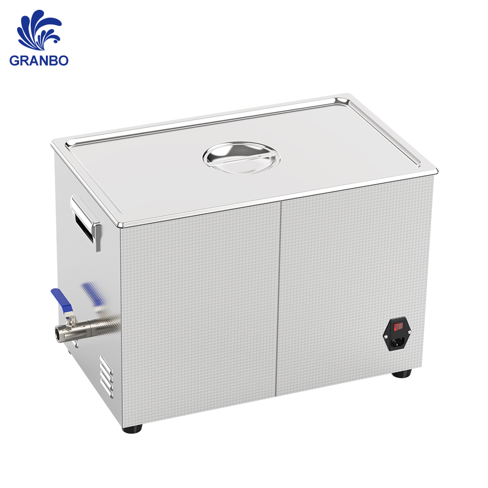 GRANBO nuevo Clenaer ultrasóni - Ultrasonic Cleaner 30L Industrial reseña y precio