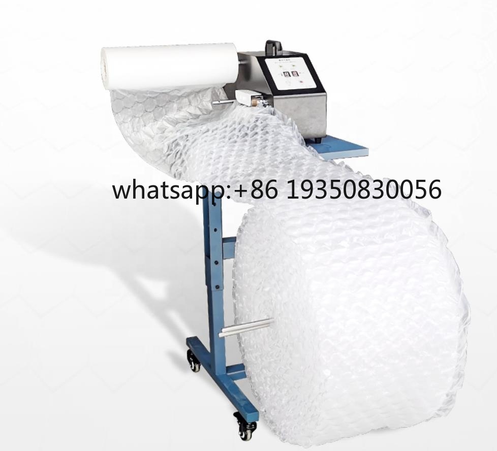 Máquina Infladora de Plástico  - Air Bubble Wrap Roll Packaging reseña y precio