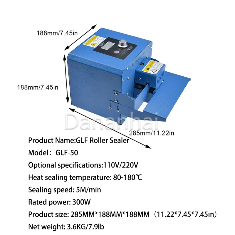 Máquina selladora de calor con - Packaging reseña y precio