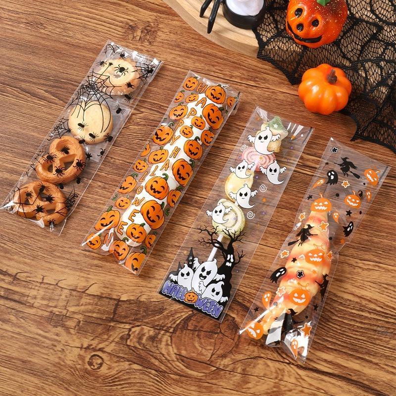 Bolsas autoadhesivas de Hallow - Packaging reseña y precio