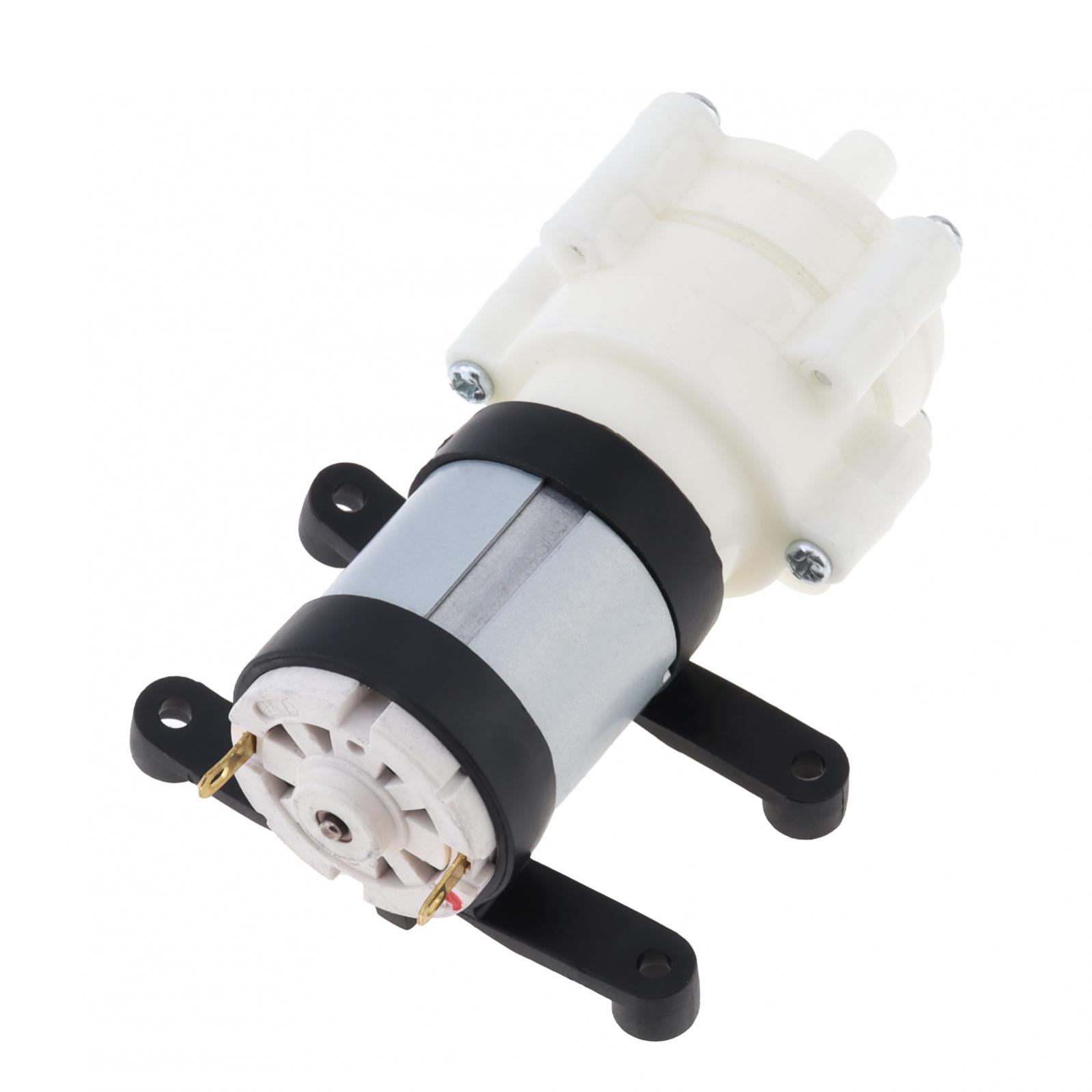 Mini Motor de bomba de agua R3 - Mini Peristaltic Pump 12V reseña y precio