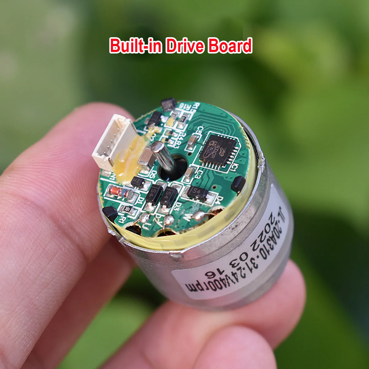 Bomba de agua sin escobillas D - Mini Peristaltic Pump 12V reseña y precio