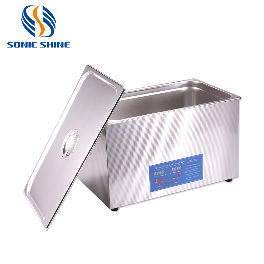 SN-100A 30L Limpiador Ultrasón - Ultrasonic Cleaner 30L Industrial reseña y precio