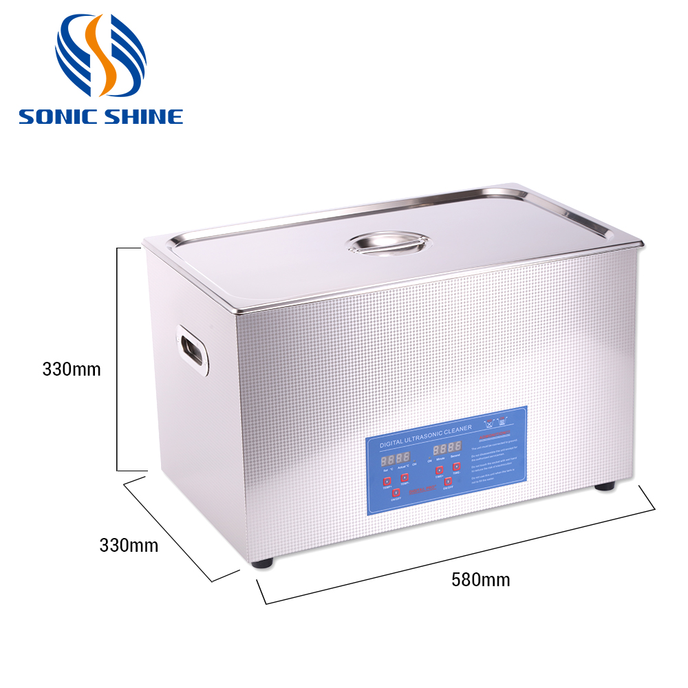 SN-100A 30L Limpiador Ultrasón - Ultrasonic Cleaner 30L Industrial reseña y precio