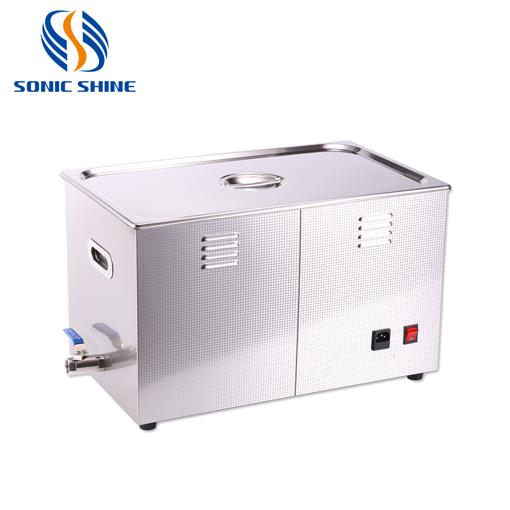 SN-100A 30L Limpiador Ultrasón - Ultrasonic Cleaner 30L Industrial reseña y precio
